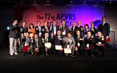 APVRS Congress 2018, Seoul