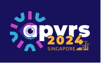 Join us at the 17th APVRS Congress in Singapore!