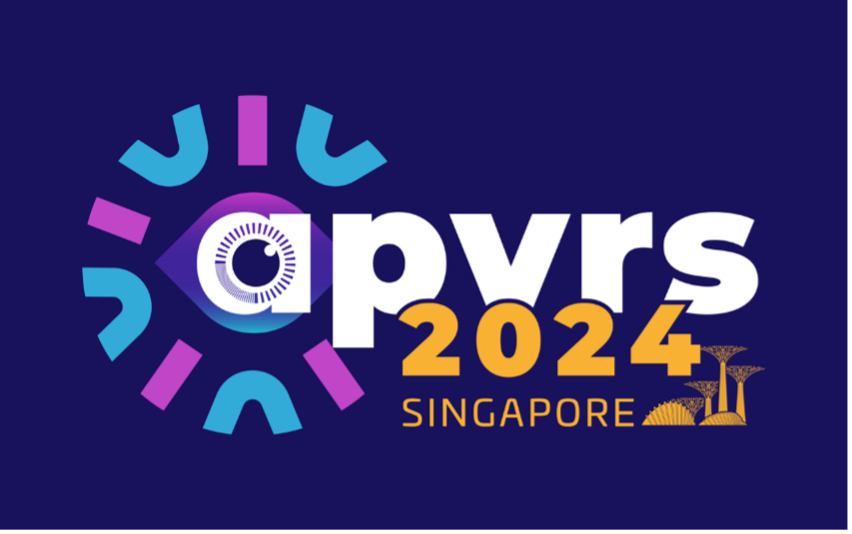 Join us at the 17th APVRS Congress in Singapore!