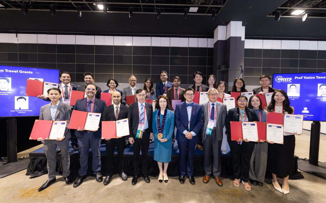APVRS Congress 2024, Singapore